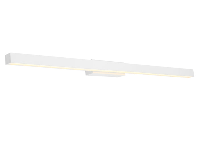 Polo 24wt White LED Vanity Wall Light