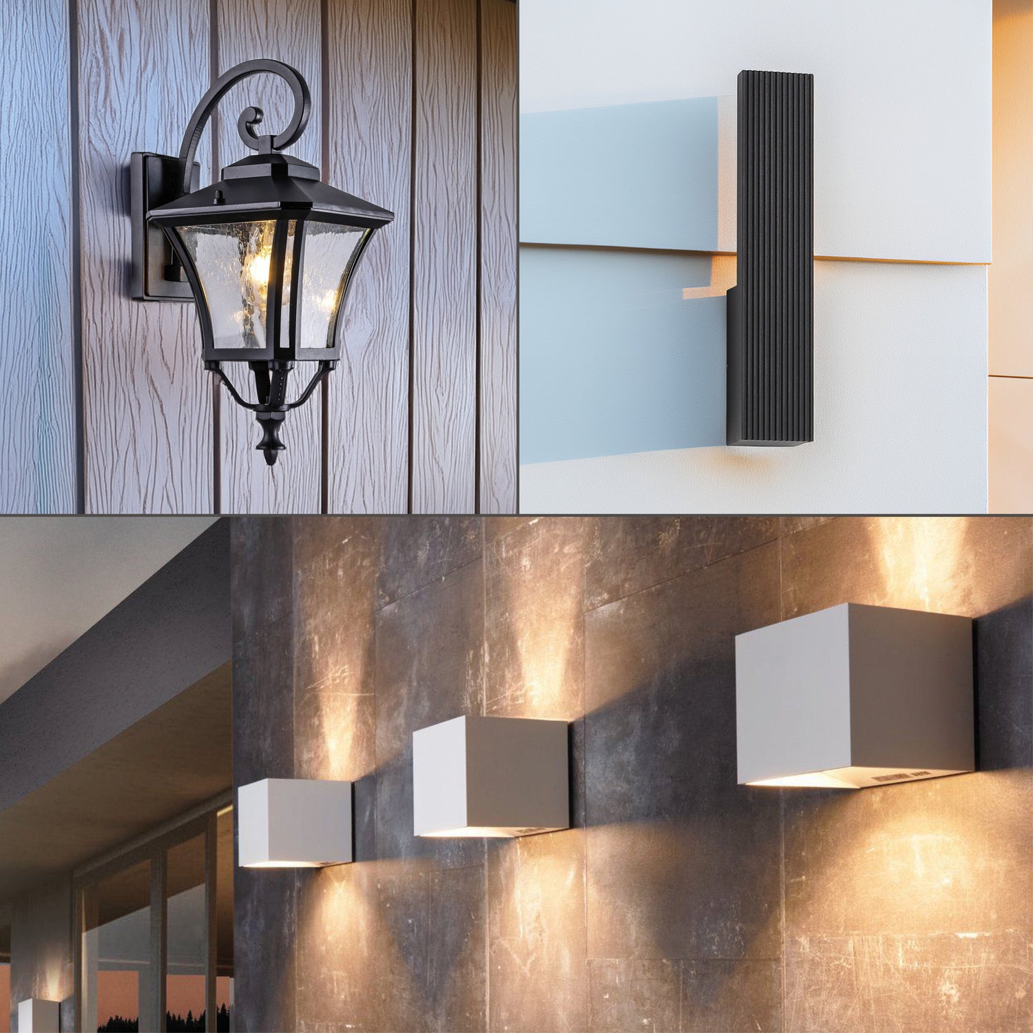 All Outdoor Lighting