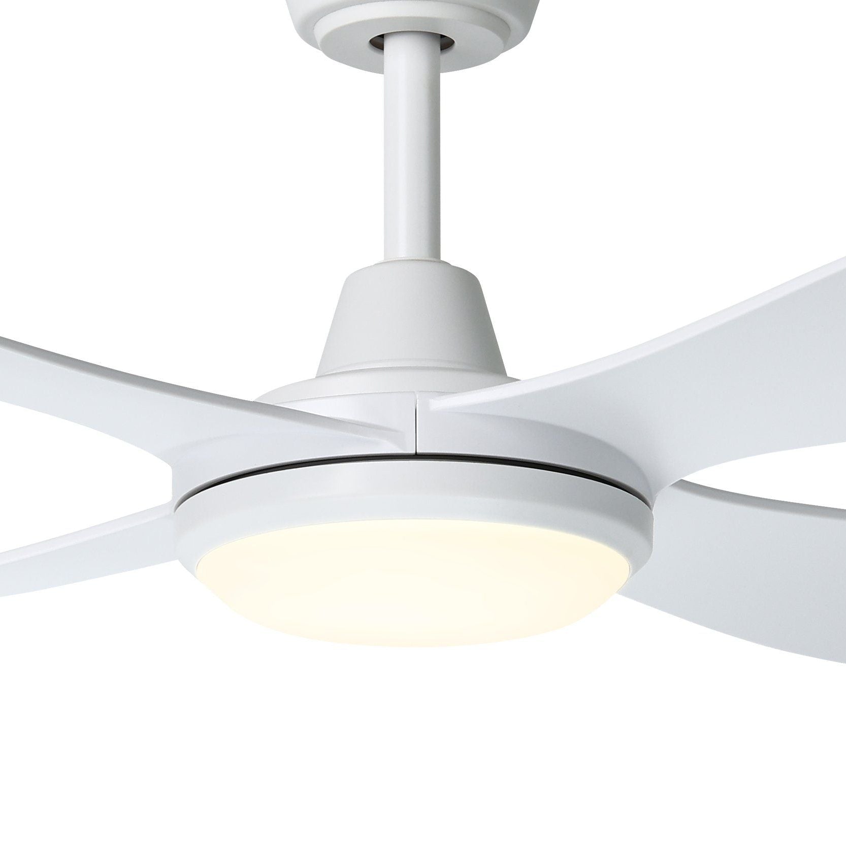 Aruba White Fan LED Tri-Colour Light Kit - 20663601