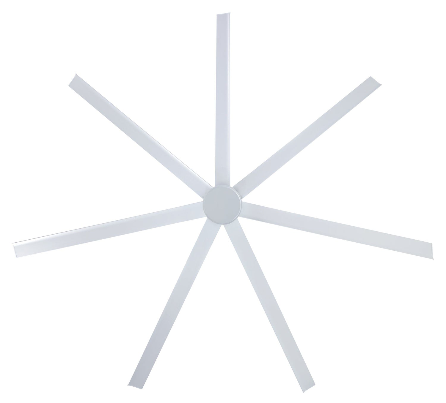 Tourbillion Pro White 100"/254cm DC Motor Ceiling Fan