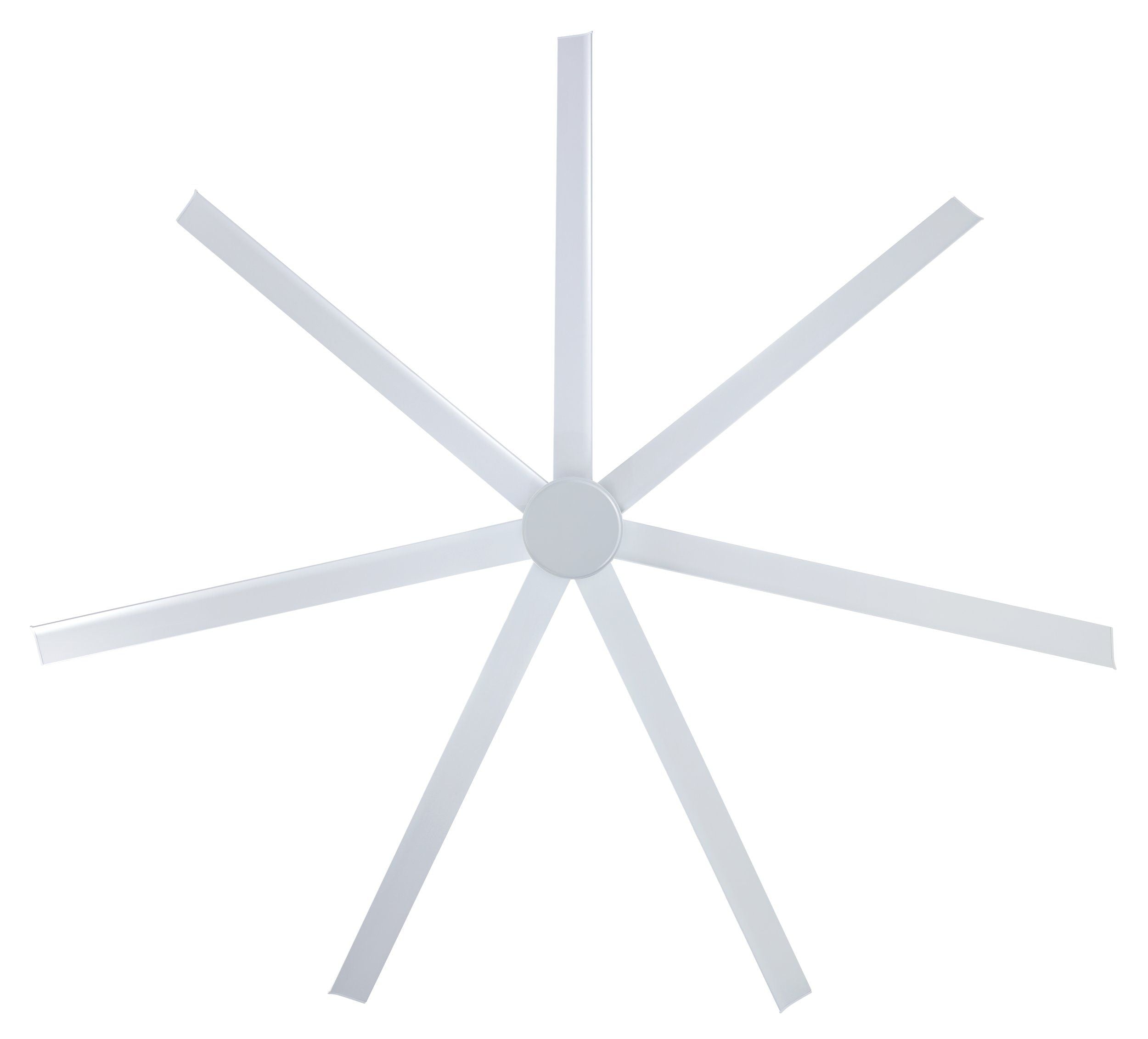 Tourbillion Pro White 100"/254cm DC Motor Ceiling Fan