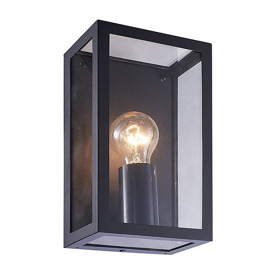 Eltanin 34 Black Box Hamptons Lantern Wall Exterior