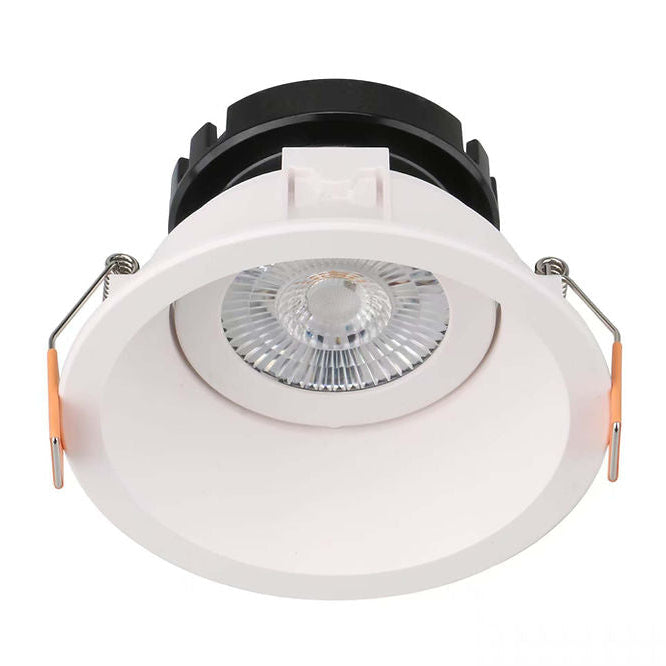 Capella White 10w Tri-Colour LED Deep Downlight