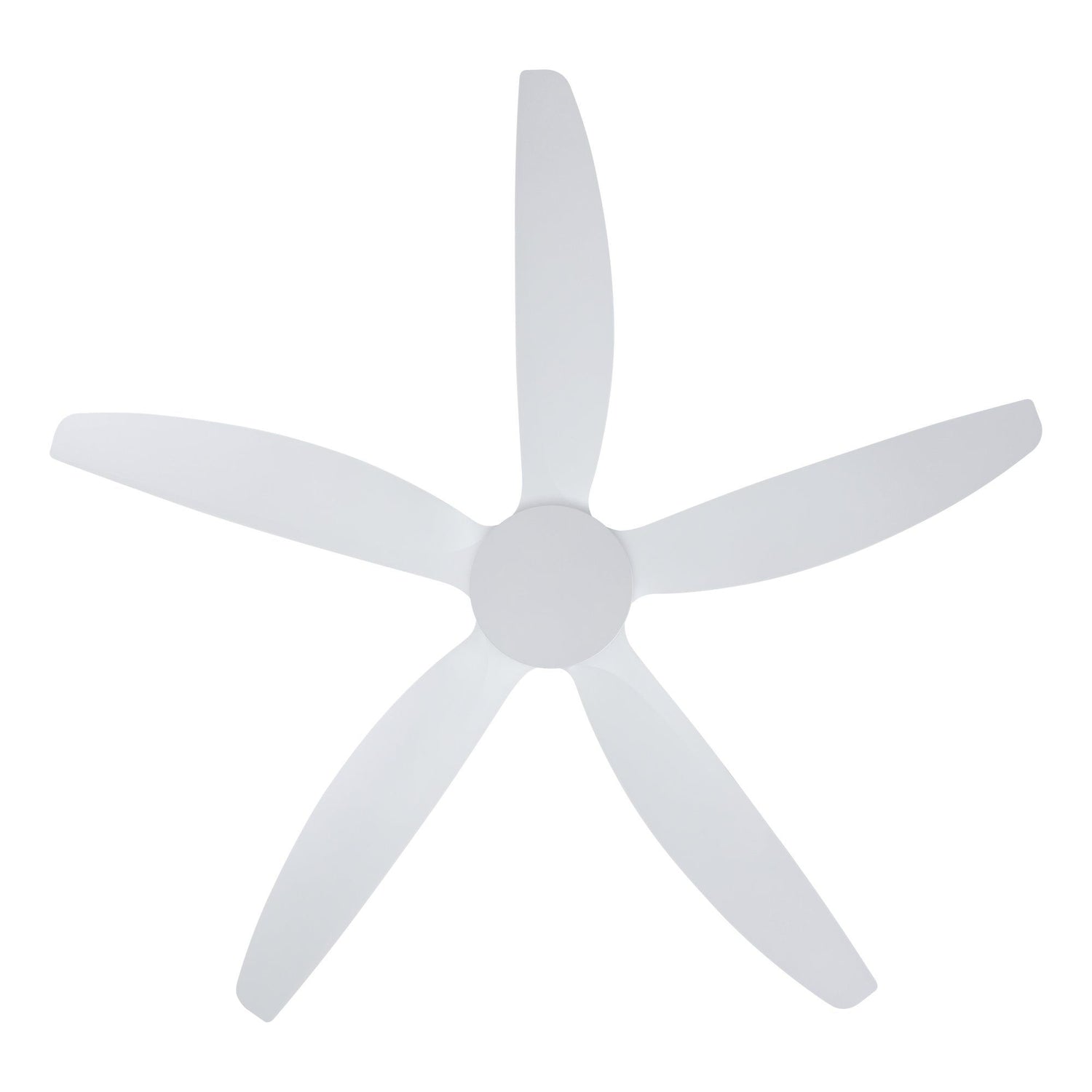 Miami 60"/1520mm 5 Blade White DC Motor ABS Ceiling Fan