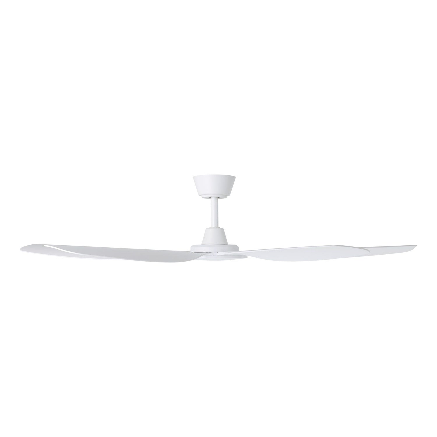 Miami 60"/1520mm 5 Blade White DC Motor ABS Ceiling Fan