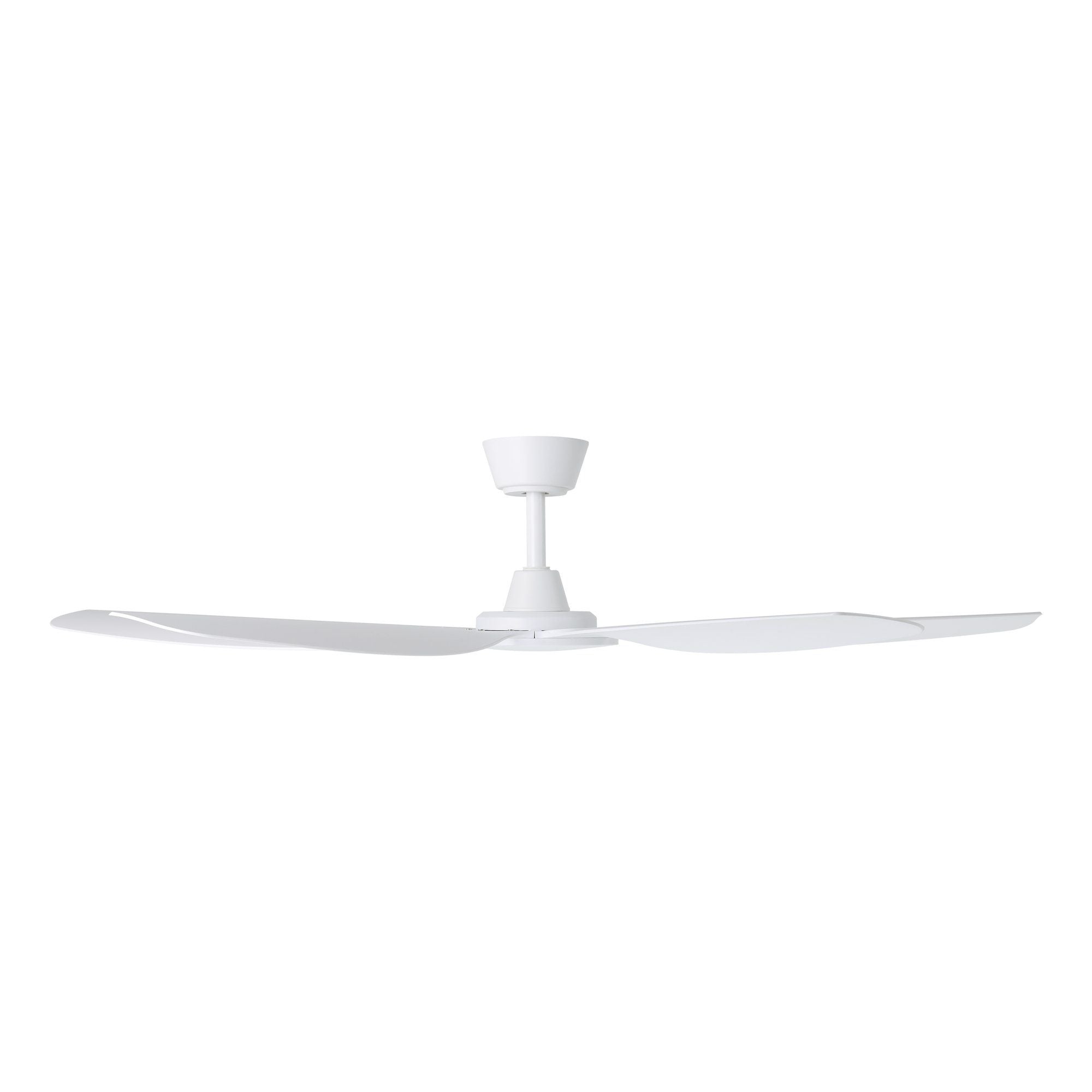 Miami 60"/1520mm 5 Blade White DC Motor ABS Ceiling Fan