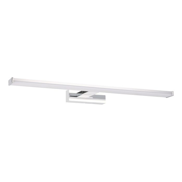 Pandella 60cm Chrome Rectangular Bloc Vanity Wall Light