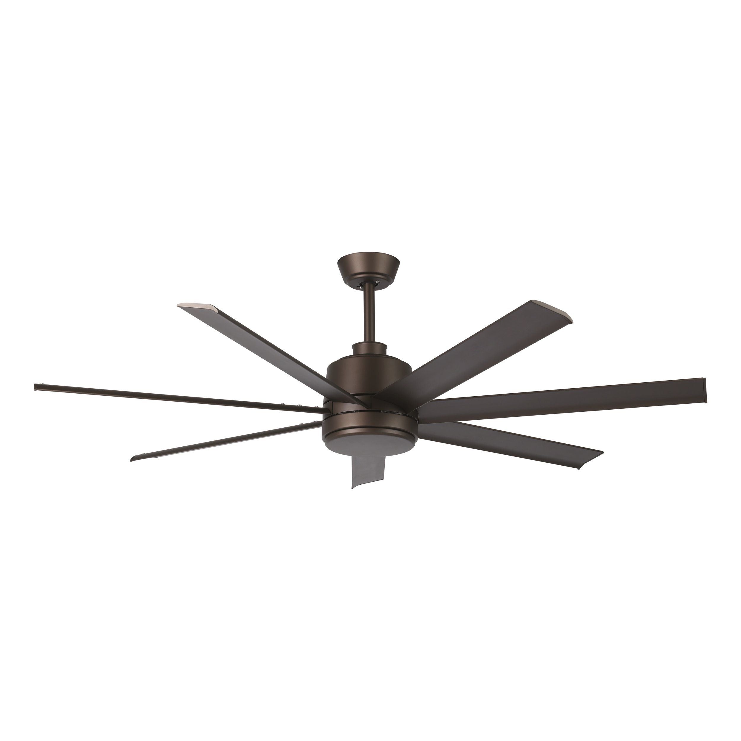 Tourbillion Pro Oil-Rubbed Bronze 60"/152cm DC Motor Ceiling Fan