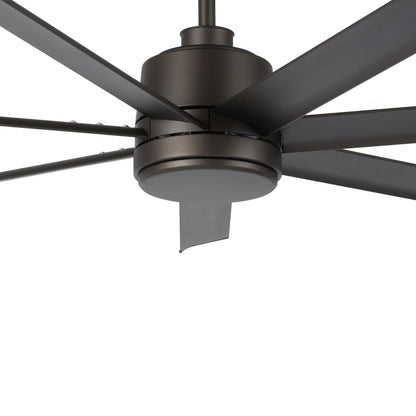 Tourbillion Pro Oil-Rubbed Bronze 60"/152cm DC Motor Ceiling Fan