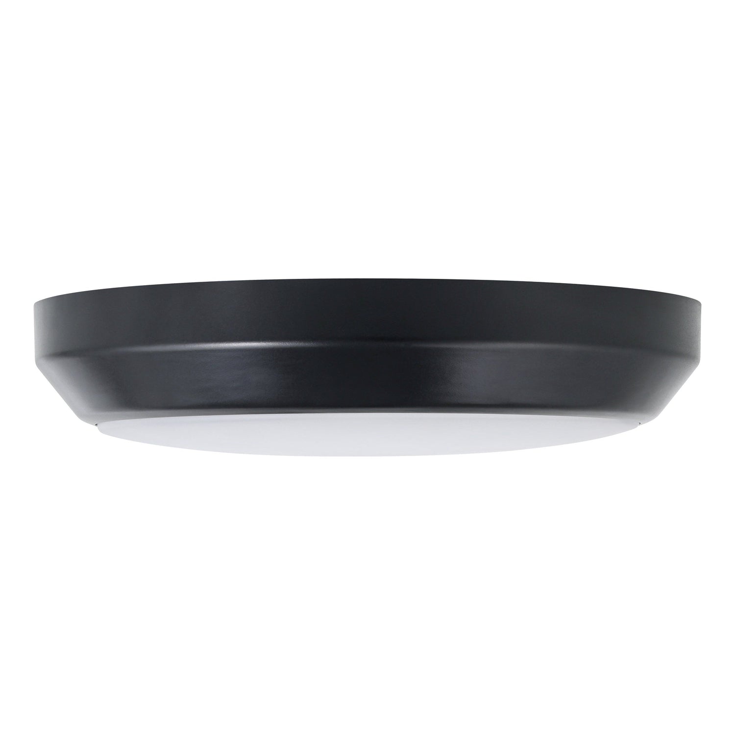 Santorini Black Fan LED Tri-Colour Light Kit - 20789802