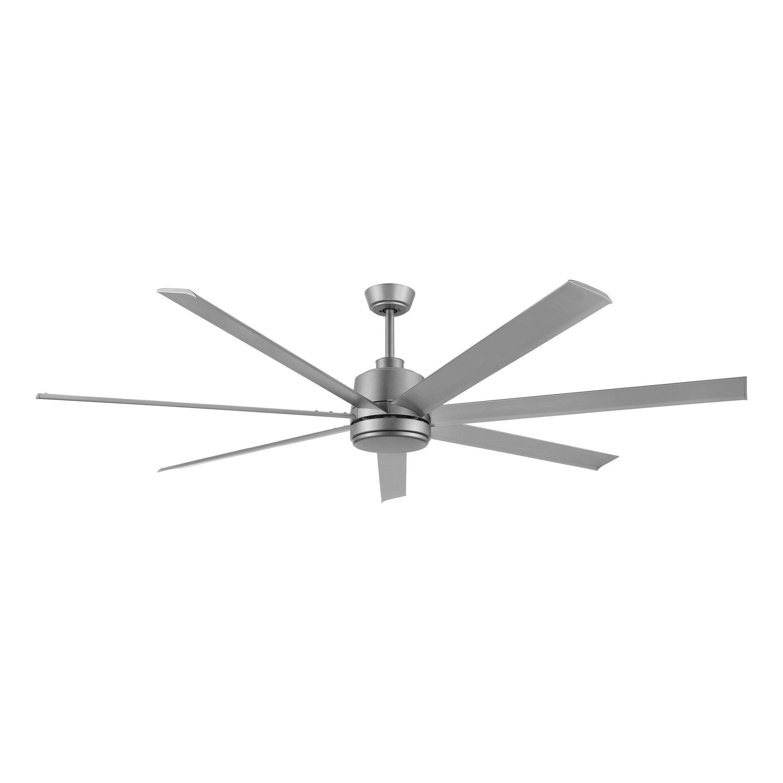 Tourbillion Pro Titanium 80"/203cm DC Motor Ceiling Fan