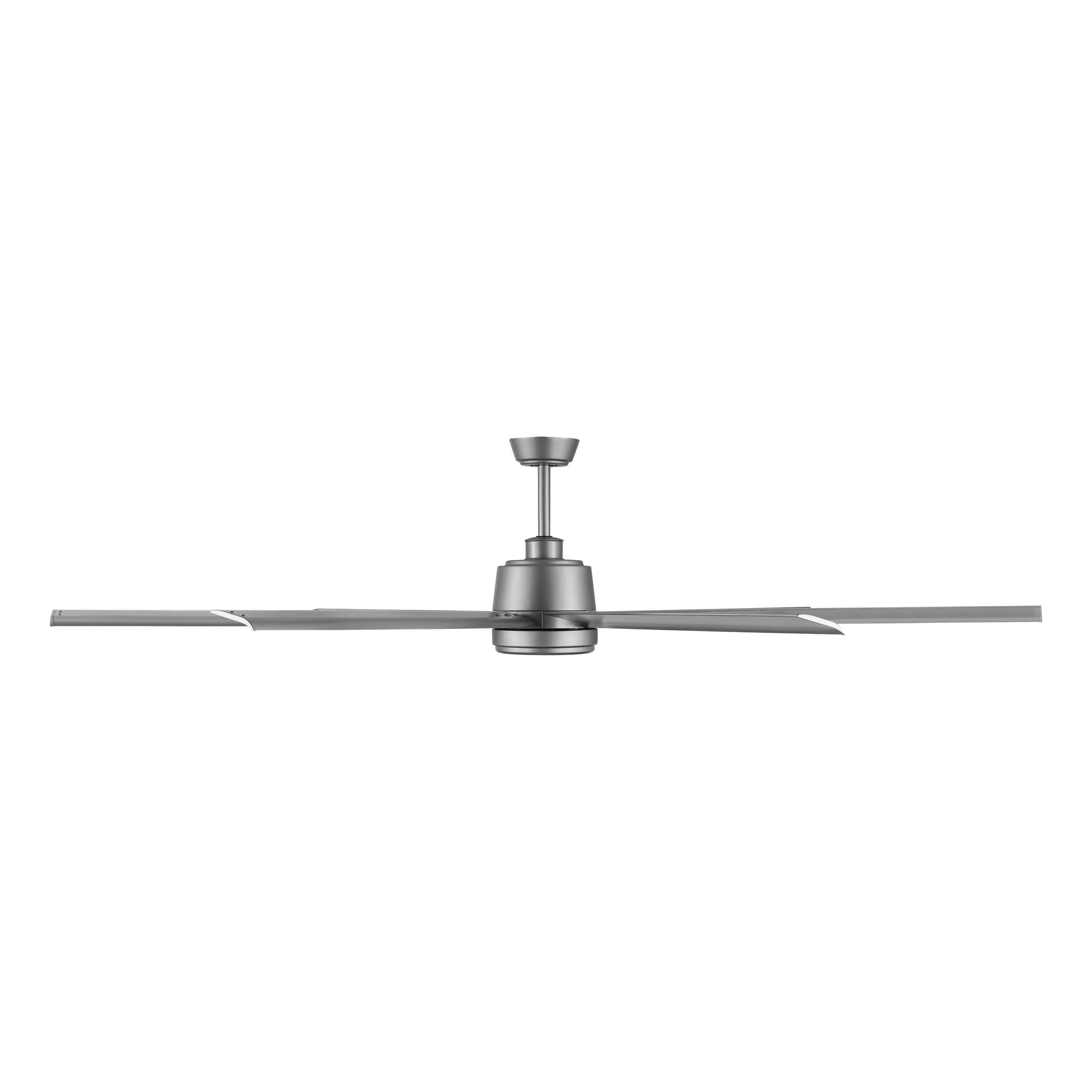 Tourbillion Pro Titanium 80"/203cm DC Motor Ceiling Fan