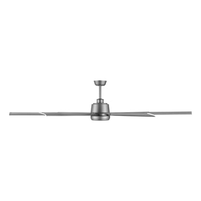Tourbillion Pro Titanium 80"/203cm DC Motor Ceiling Fan
