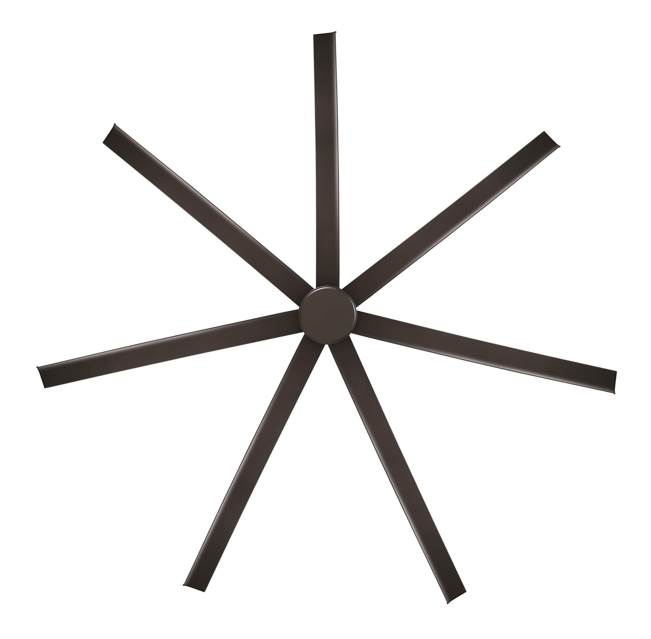 Tourbillion Pro Oil-Rubbed Bronze 100"/254cm DC Motor Ceiling Fan
