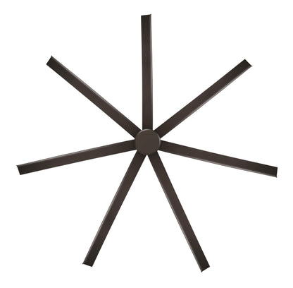 Tourbillion Pro Oil-Rubbed Bronze 100"/254cm DC Motor Ceiling Fan