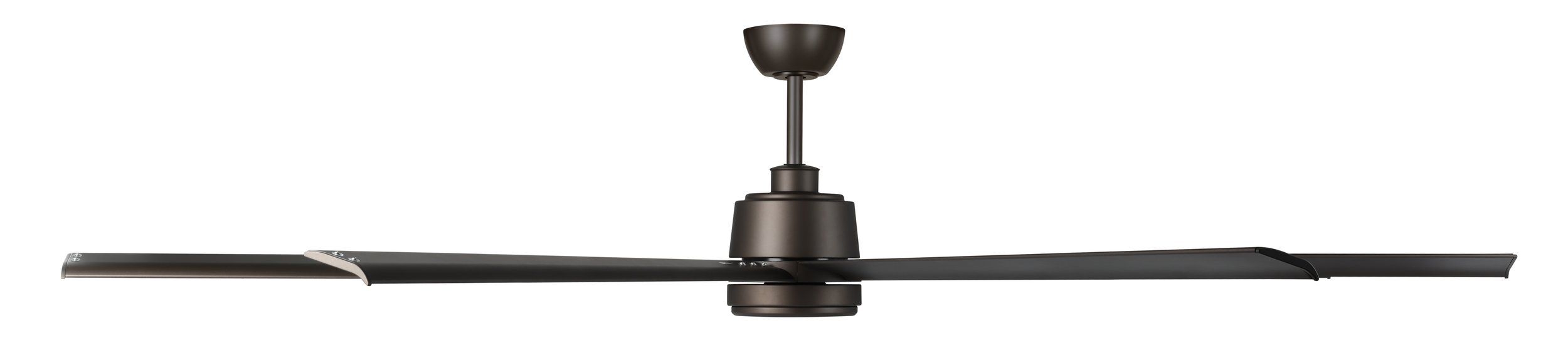 Tourbillion Pro Oil-Rubbed Bronze 100"/254cm DC Motor Ceiling Fan