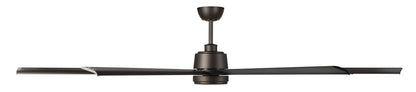 Tourbillion Pro Oil-Rubbed Bronze 100"/254cm DC Motor Ceiling Fan
