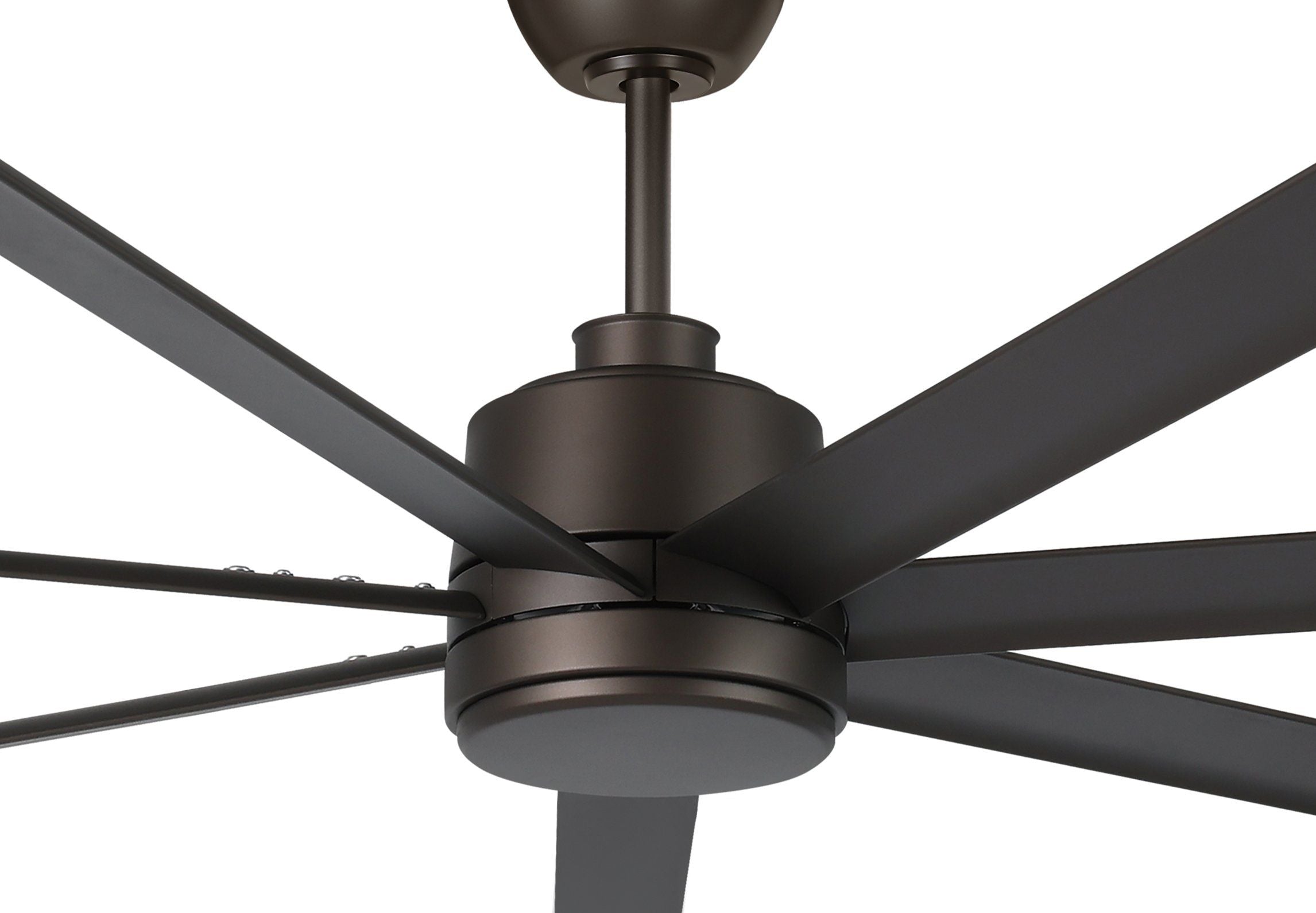 Tourbillion Pro Oil-Rubbed Bronze 100"/254cm DC Motor Ceiling Fan