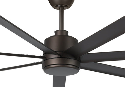 Tourbillion Pro Oil-Rubbed Bronze 100"/254cm DC Motor Ceiling Fan