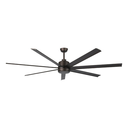 Tourbillion Oil-Rubbed Bronze 80&quot;/203cm DC Motor Ceiling Fan
