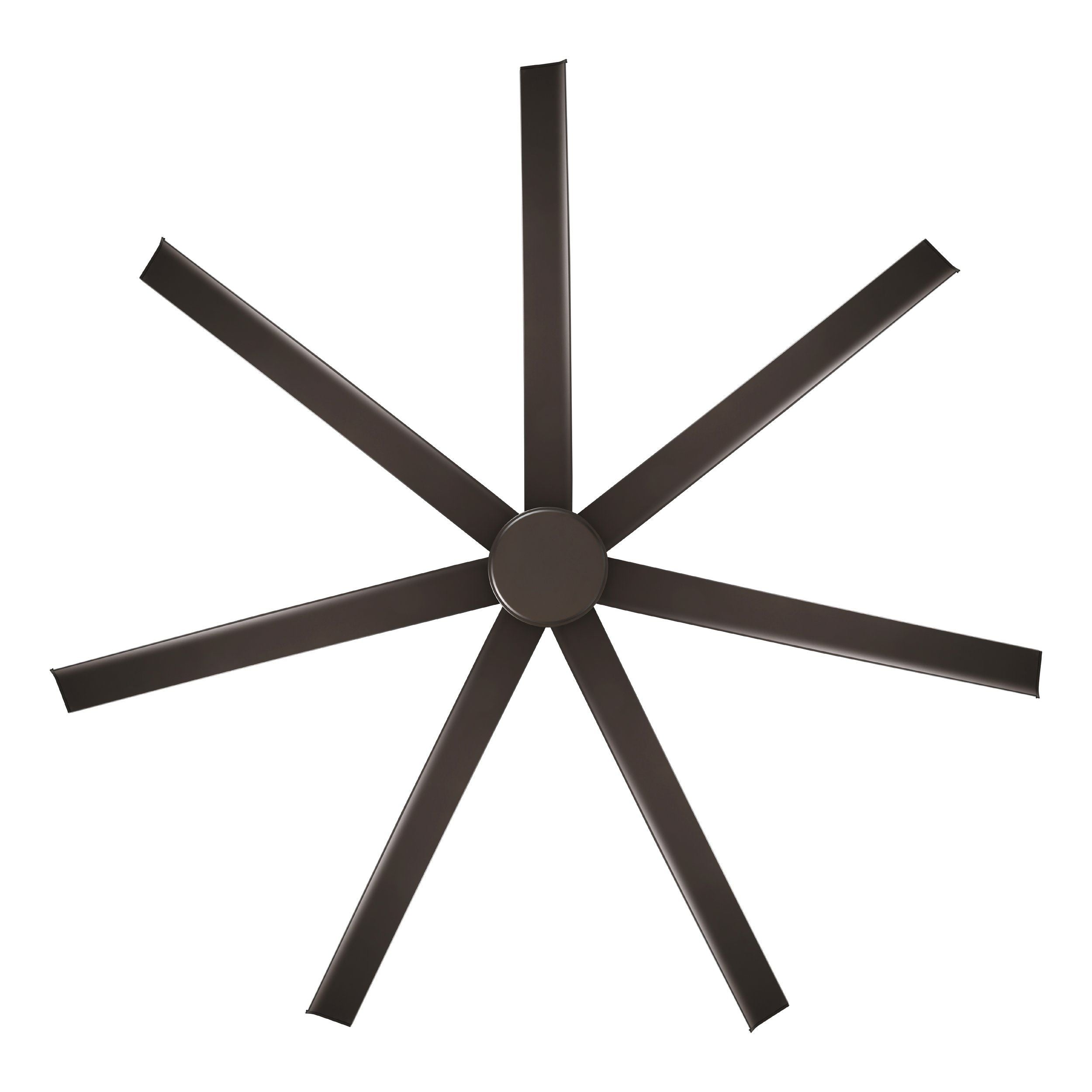 Tourbillion Oil-Rubbed Bronze 80&quot;/203cm DC Motor Ceiling Fan