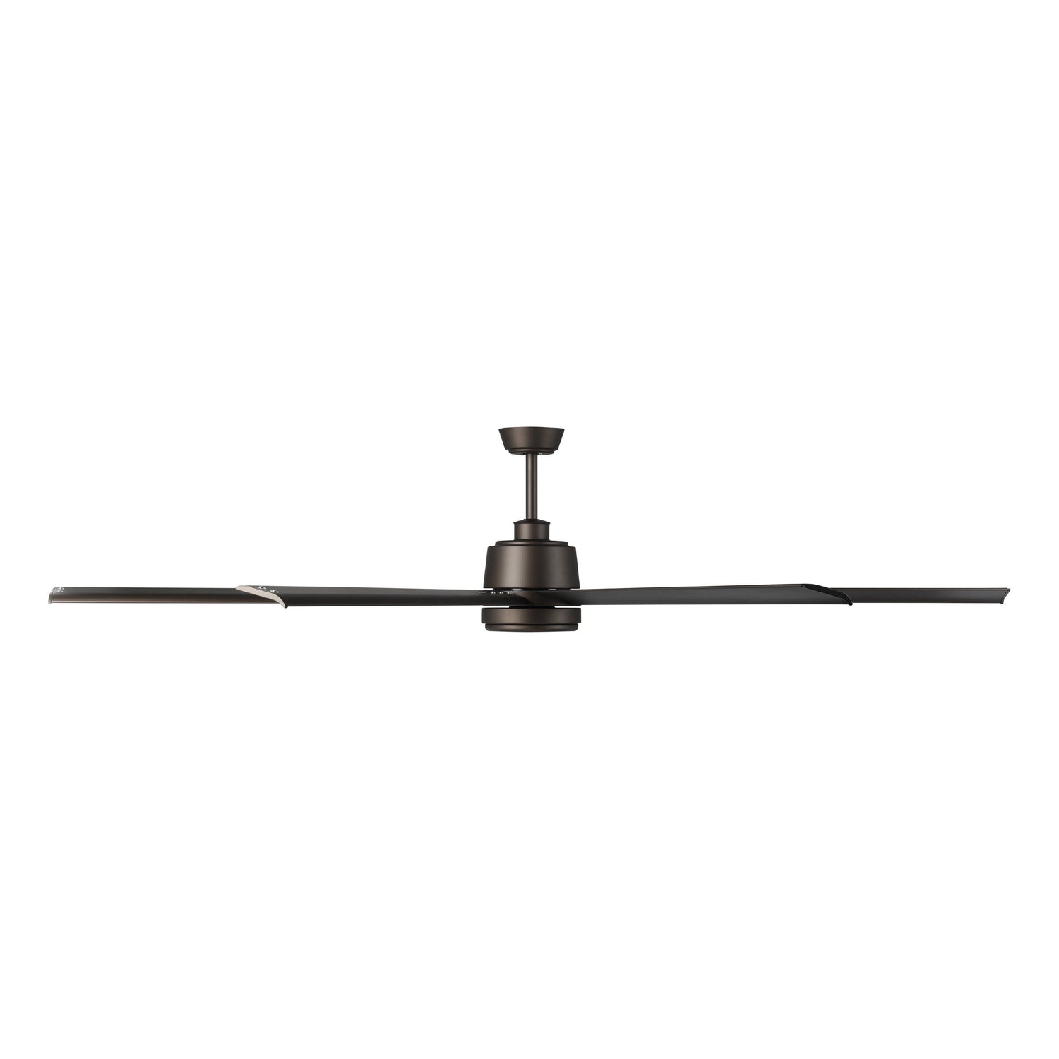 Tourbillion Oil-Rubbed Bronze 80&quot;/203cm DC Motor Ceiling Fan
