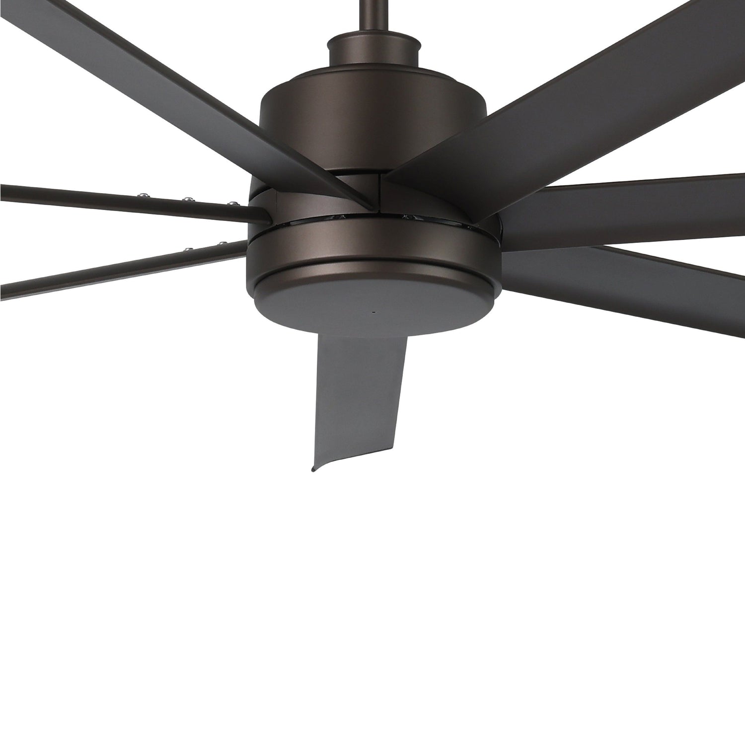 Tourbillion Oil-Rubbed Bronze 80&quot;/203cm DC Motor Ceiling Fan