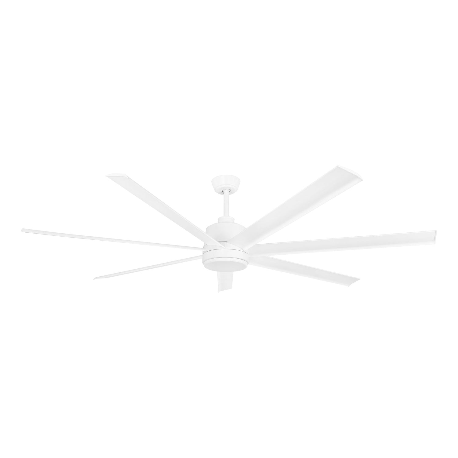 Tourbillion Pro White 80"/203cm DC Motor Ceiling Fan