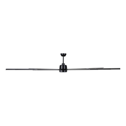 Tourbillion Pro Black 120"/305cm DC Motor Ceiling Fan
