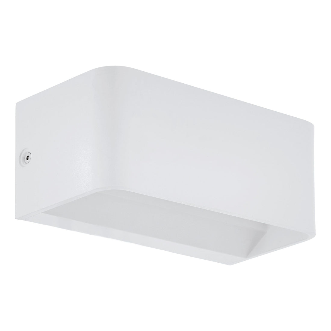 Sania Medium White LED Tri-Colour Modern Indoor Wall Light