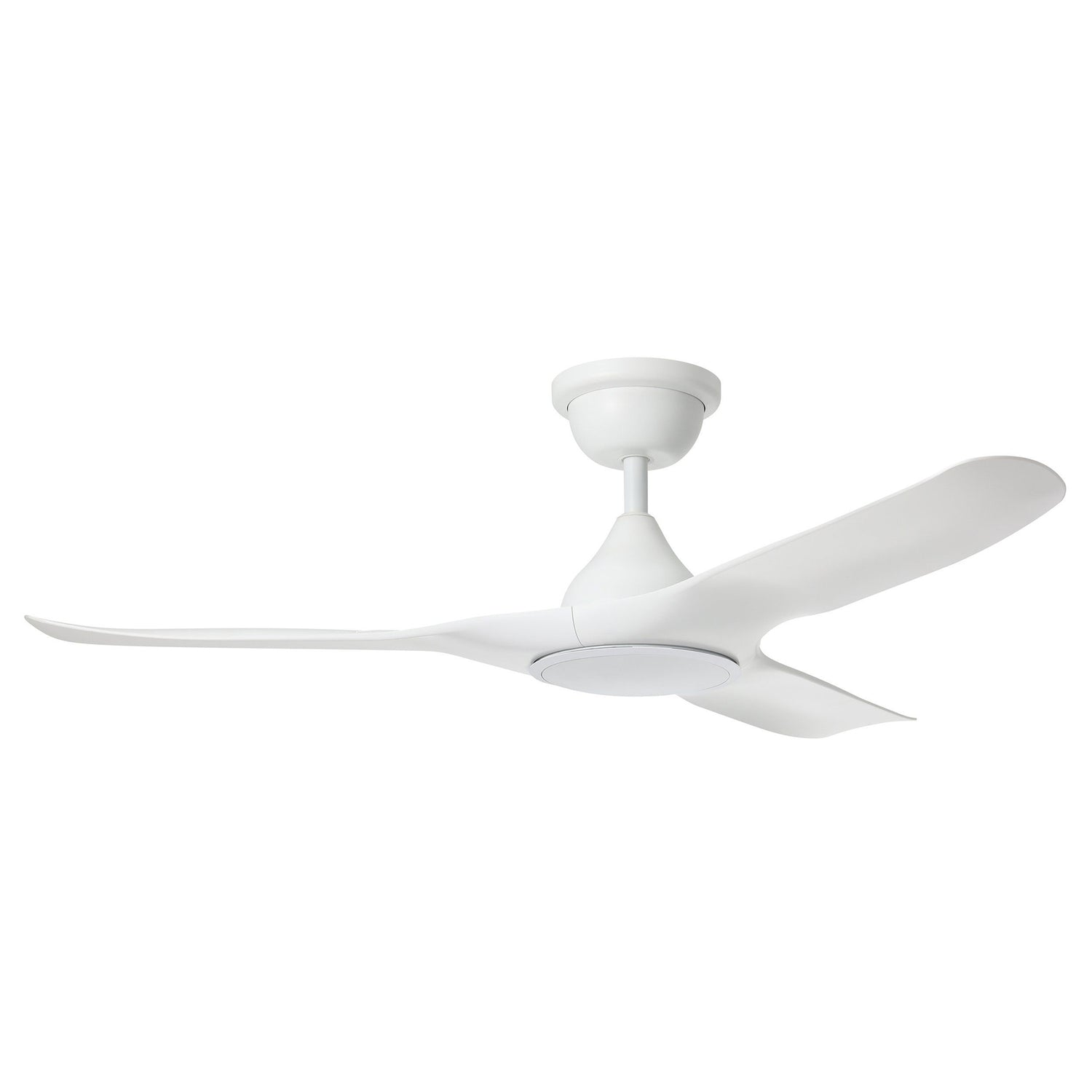 Tahiti 52"/1320mm 3 Blade White DC Motor ABS Ceiling Fan