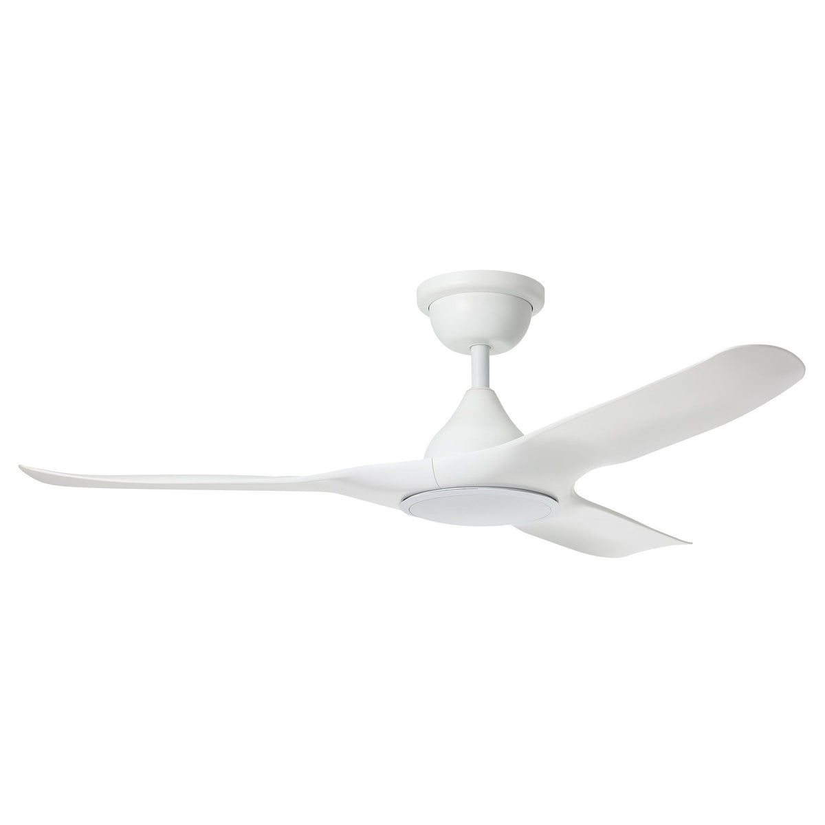 Tahiti 52"/1320mm 3 Blade White DC Motor ABS Ceiling Fan