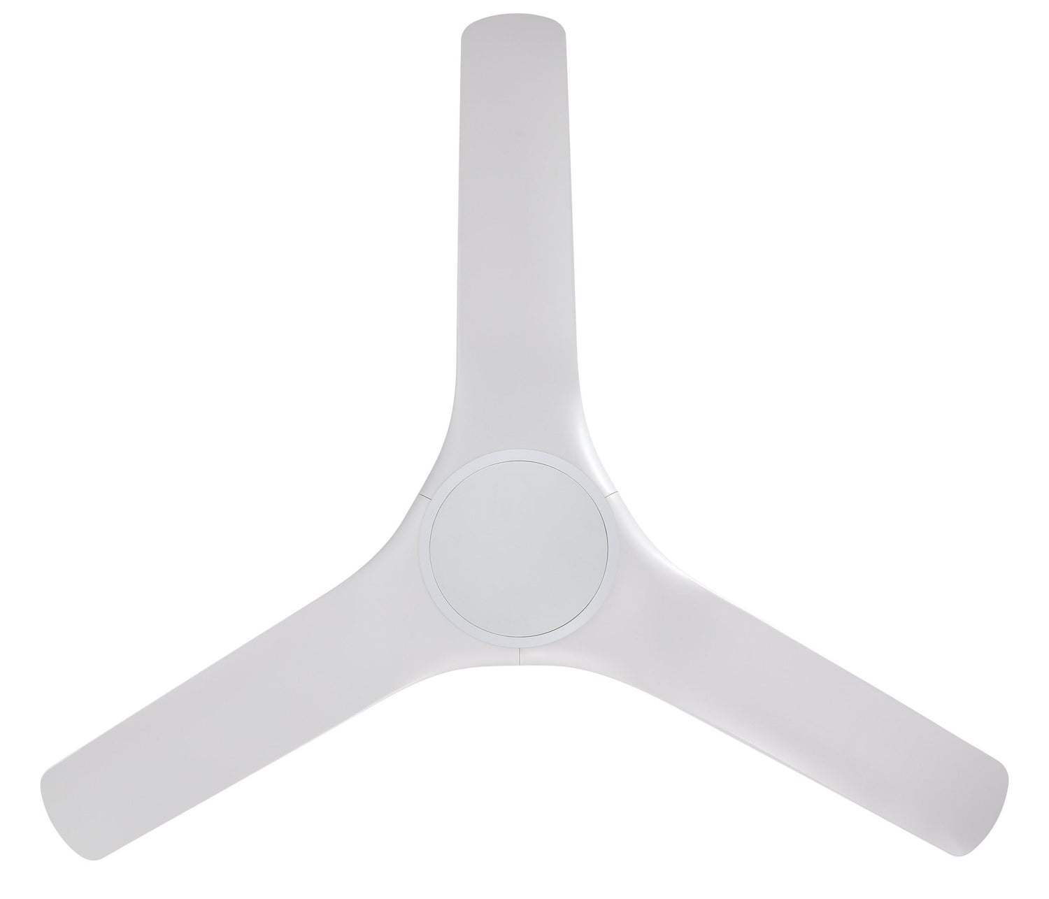 Tahiti 52"/1320mm 3 Blade White DC Motor ABS Ceiling Fan