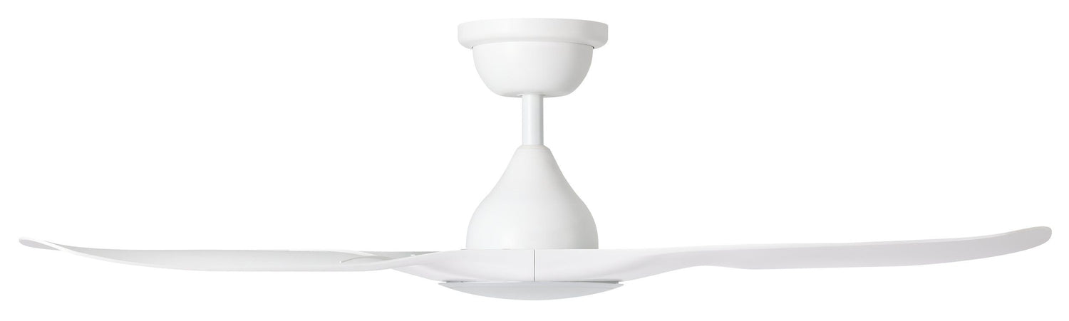 Tahiti 52"/1320mm 3 Blade White DC Motor ABS Ceiling Fan
