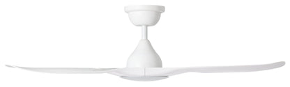 Tahiti 52"/1320mm 3 Blade White DC Motor ABS Ceiling Fan