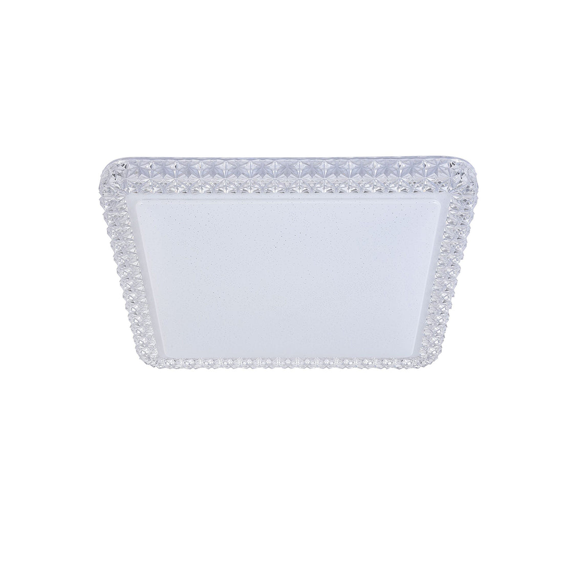 Galaxy 36w Square Star-Look Trim Step-Dimming LED Oyster