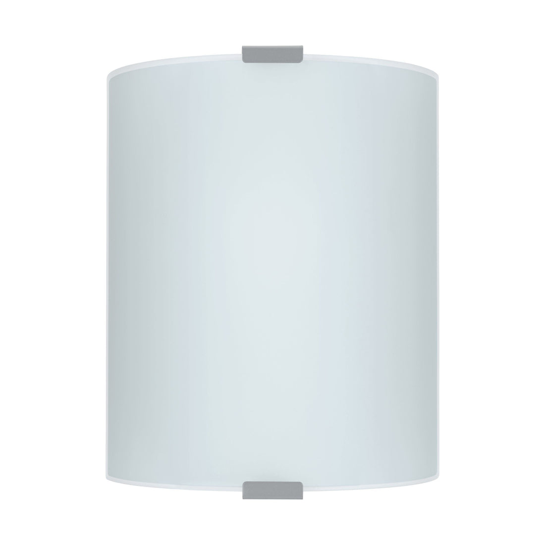 Grafik Small Frosted Curved Glass Classic Wall Light