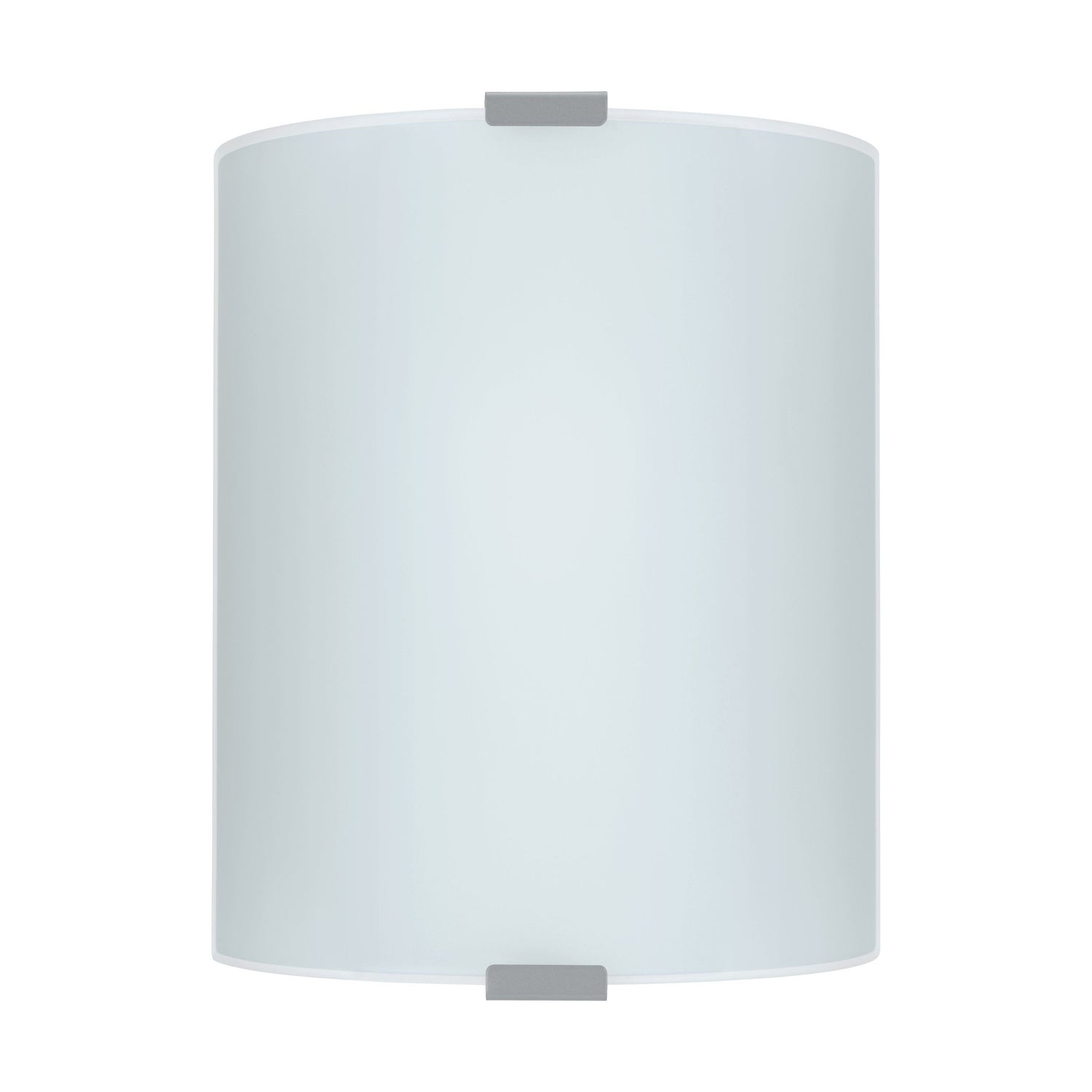 Grafik Small Frosted Curved Glass Classic Wall Light