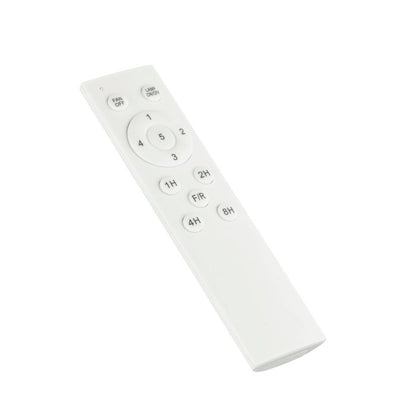 Tourbillion White 80&quot;/203cm DC Motor Ceiling Fan