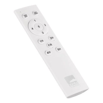 Tourbillion White 60&quot;/152cm DC Motor Ceiling Fan