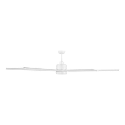 Tourbillion White 80&quot;/203cm DC Motor Ceiling Fan