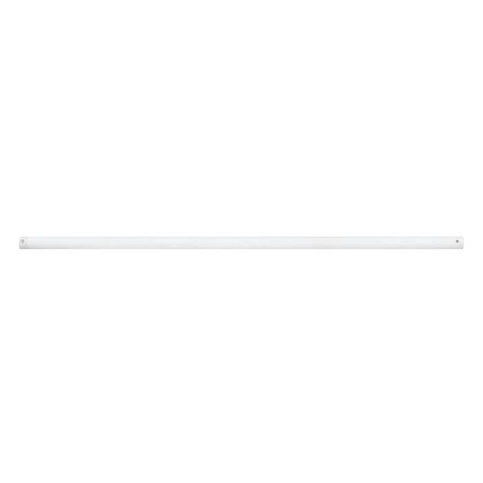 Noosa/Torquay/Tourbillion 900mm Matt White Fan Extension Rod - 203376