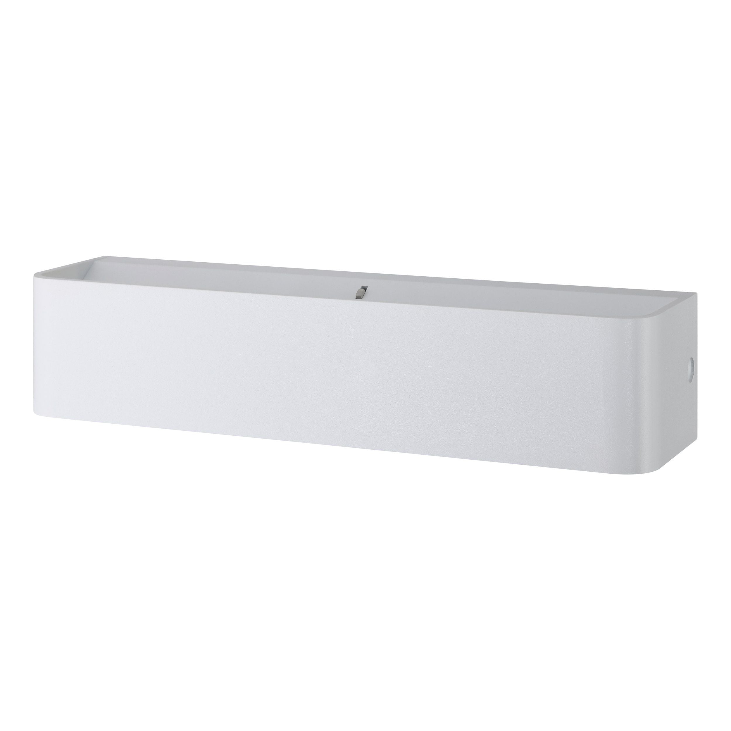 Sania Large White LED Tri-Colour Modern Indoor Wall Light