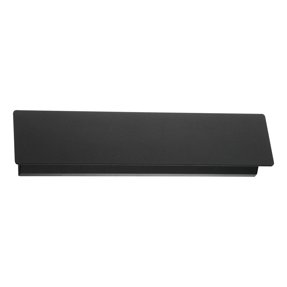 Zubialde Black LED 12w Modern Indoor Wall Light