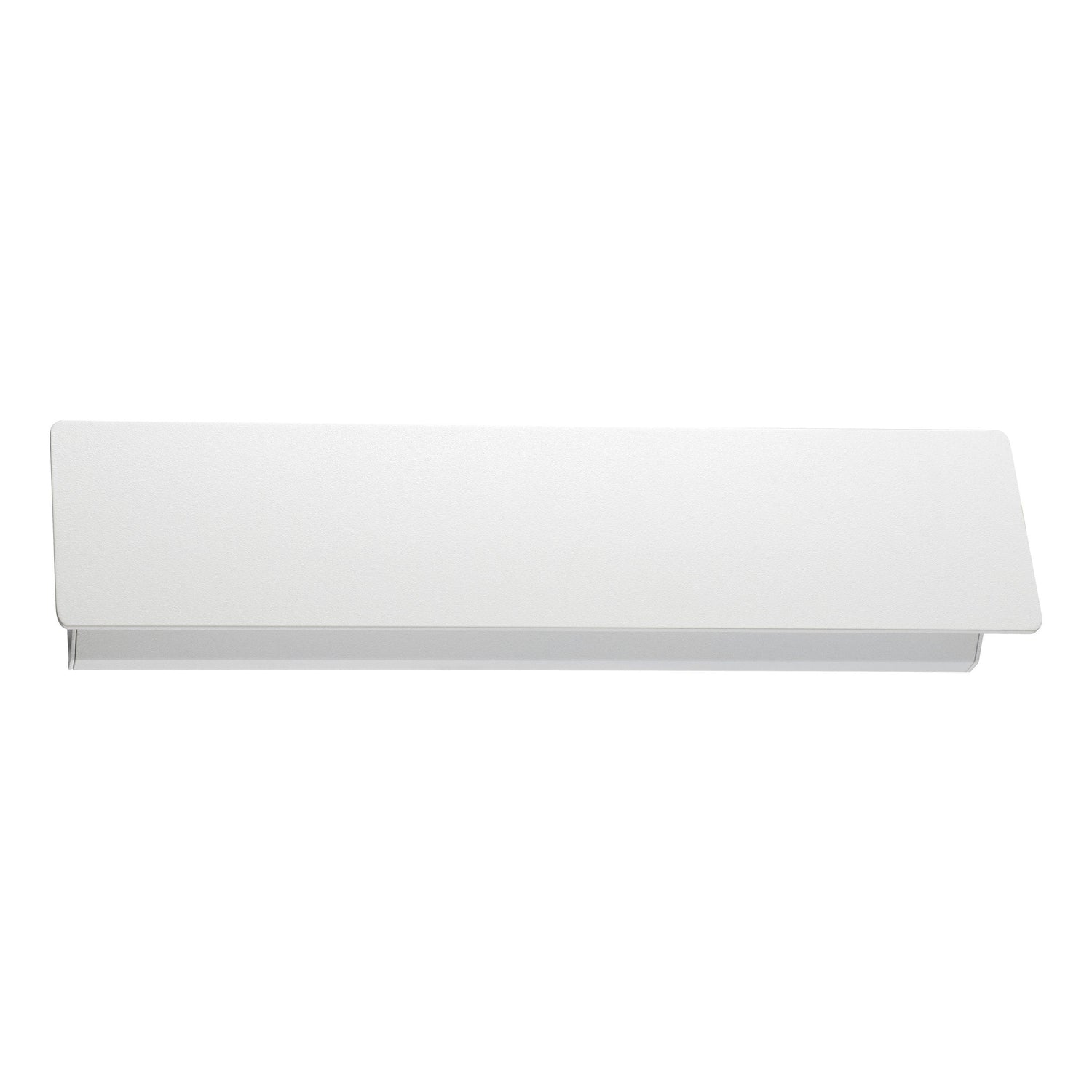 Zubialde White LED 12w Modern Indoor Wall Light