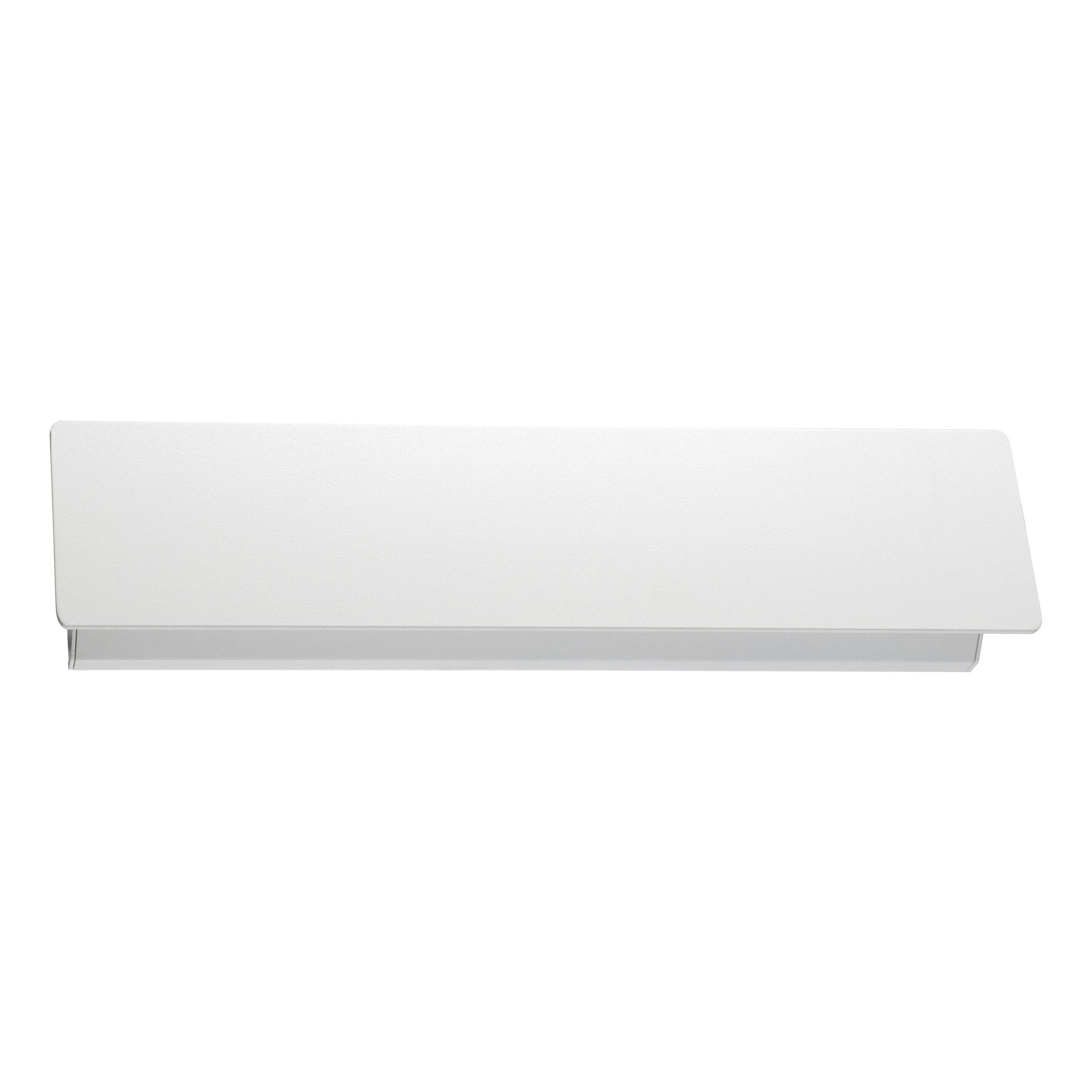 Zubialde White LED 12w Modern Indoor Wall Light