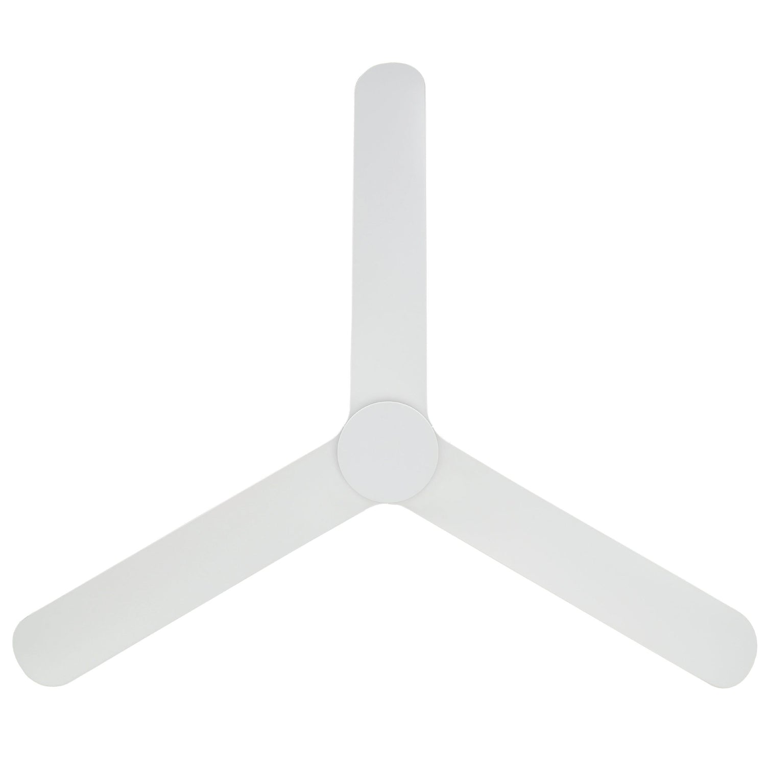 Iluka 60&quot;/1520mm White DC Low Profile Flush Ceiling Fan