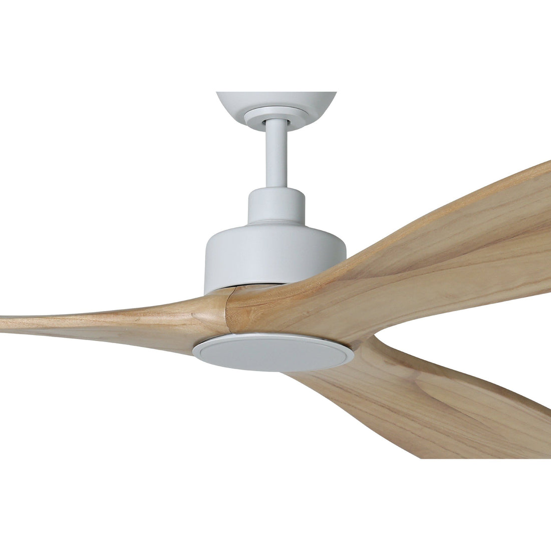 Currumbin White Fan LED Tri-Colour Light Kit - 20619501
