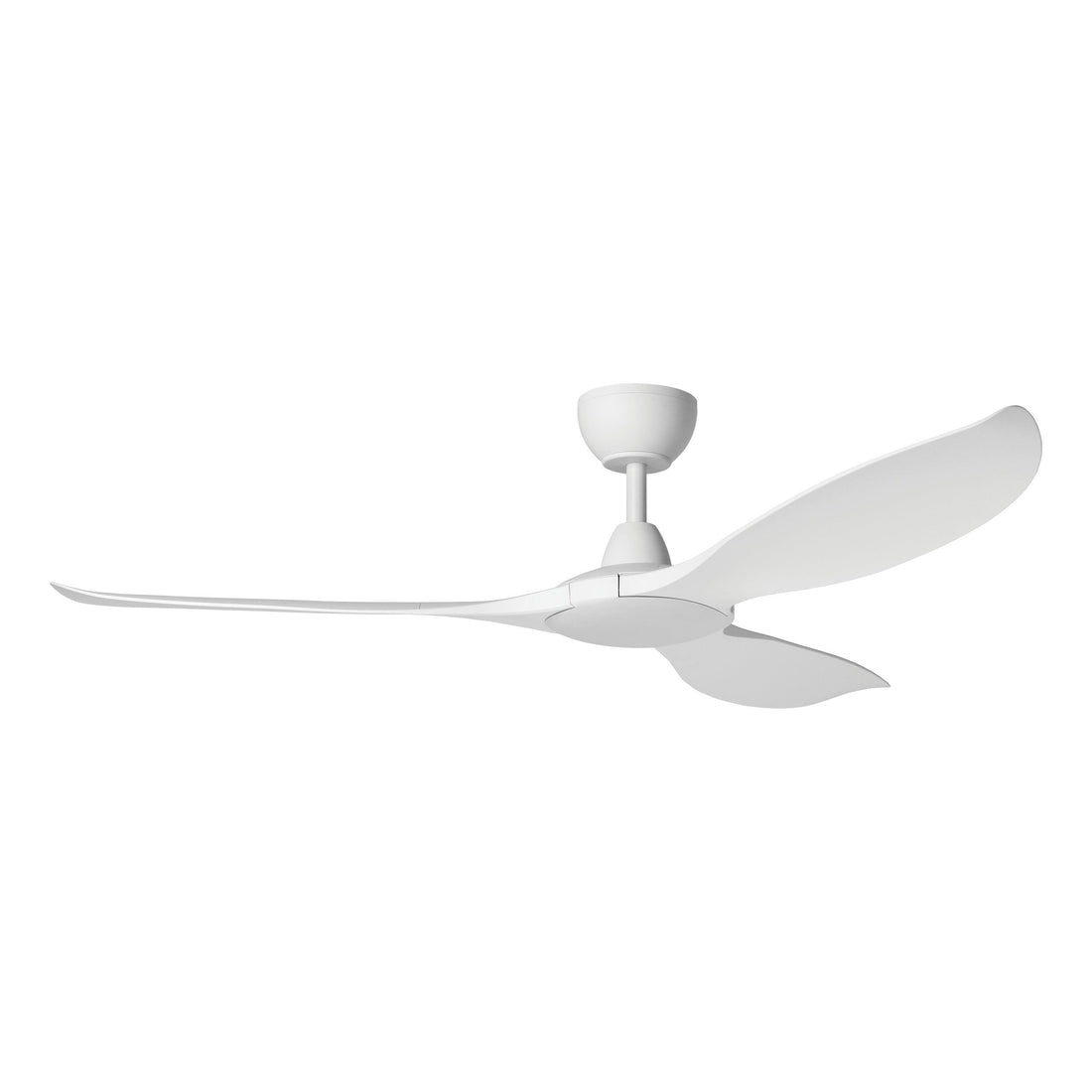 Kurrawa 60&quot;/152cm White IP55 DC Motor Ceiling Fan