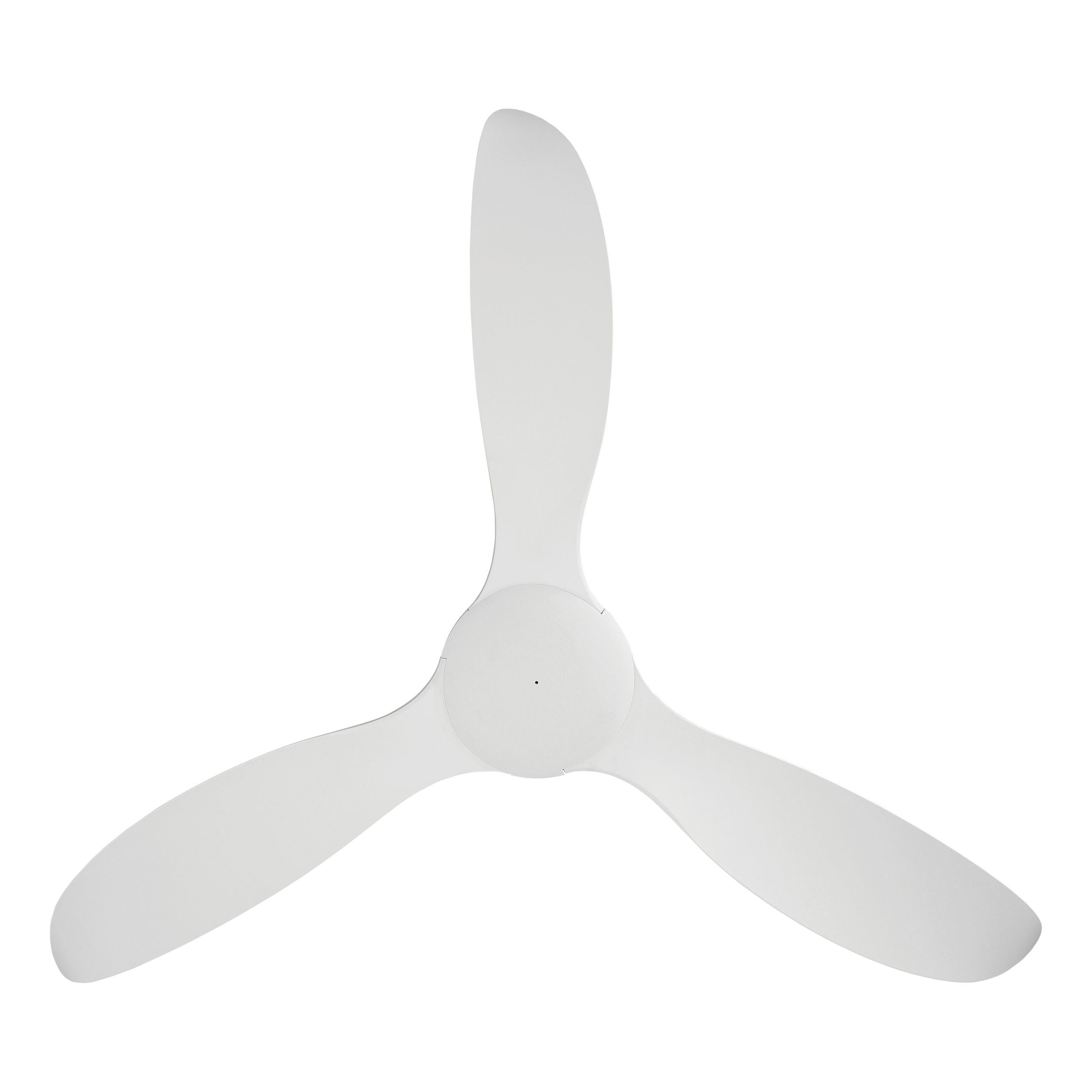Kurrawa 60&quot;/152cm White IP55 DC Motor Ceiling Fan